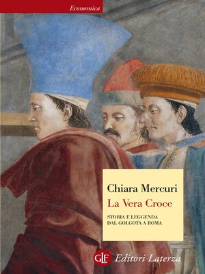 cover image of La Vera Croce